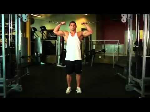 Biceps - Overhead Cable Curl Exercise Guide