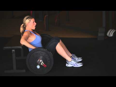 How To Do a Barbell Hip Thrust