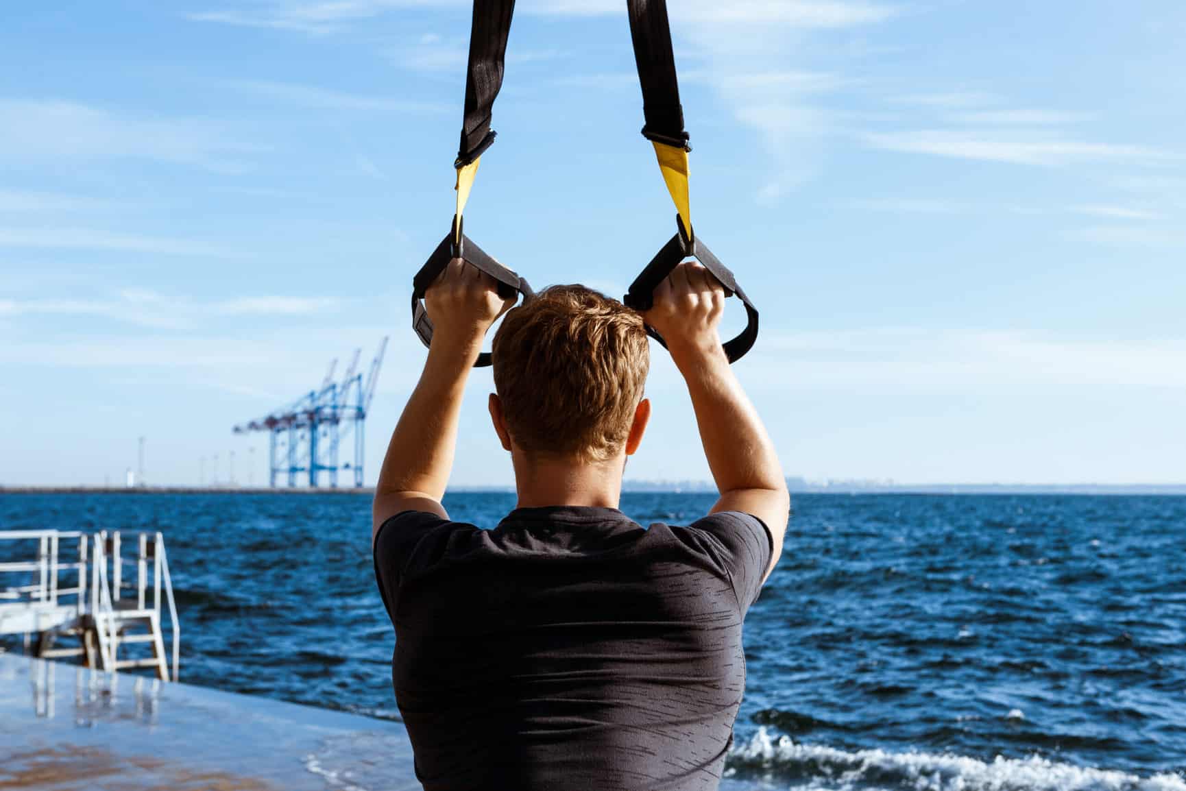 6 Best TRX Tricep Exercises You Should Try